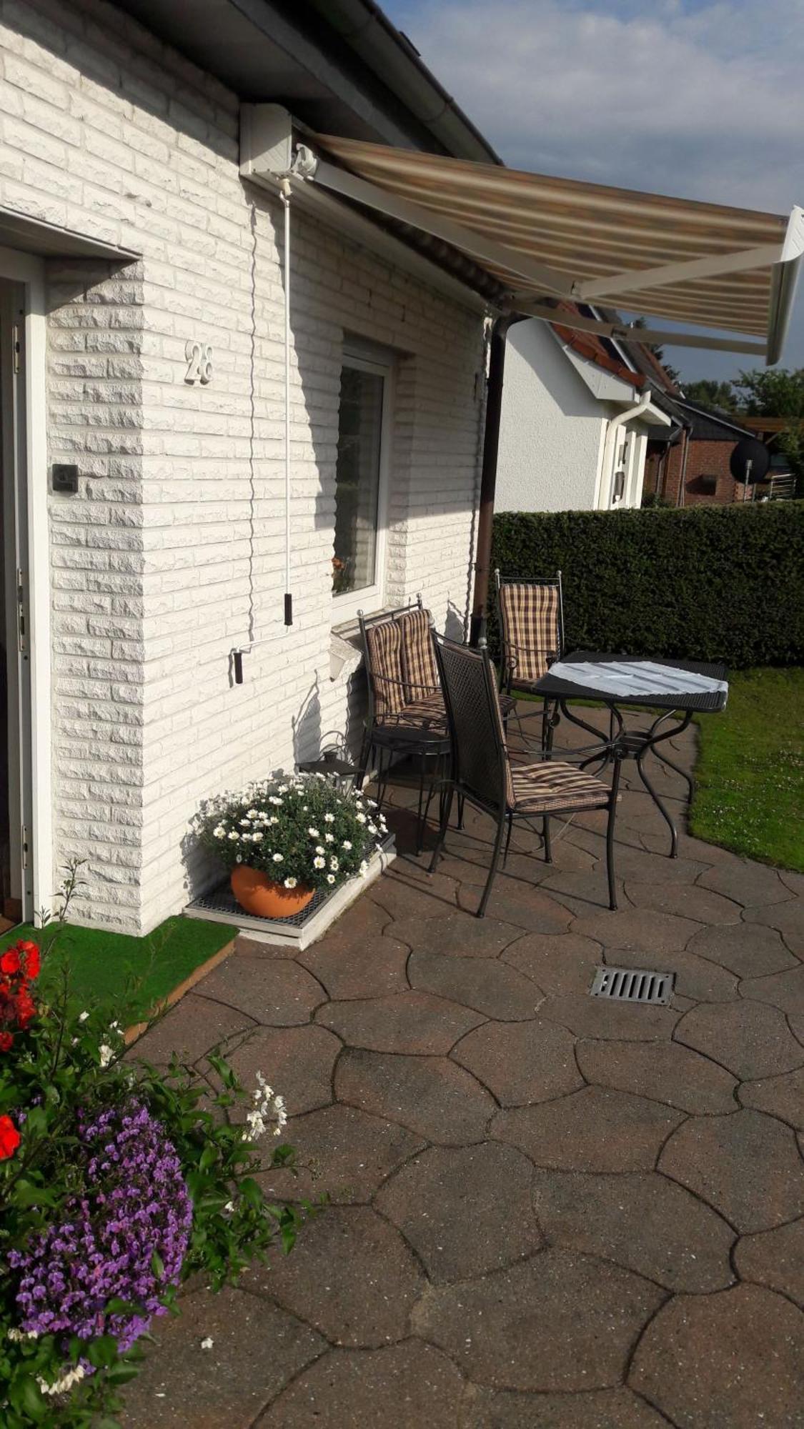 Haus Freese Scharbeutz Exterior foto