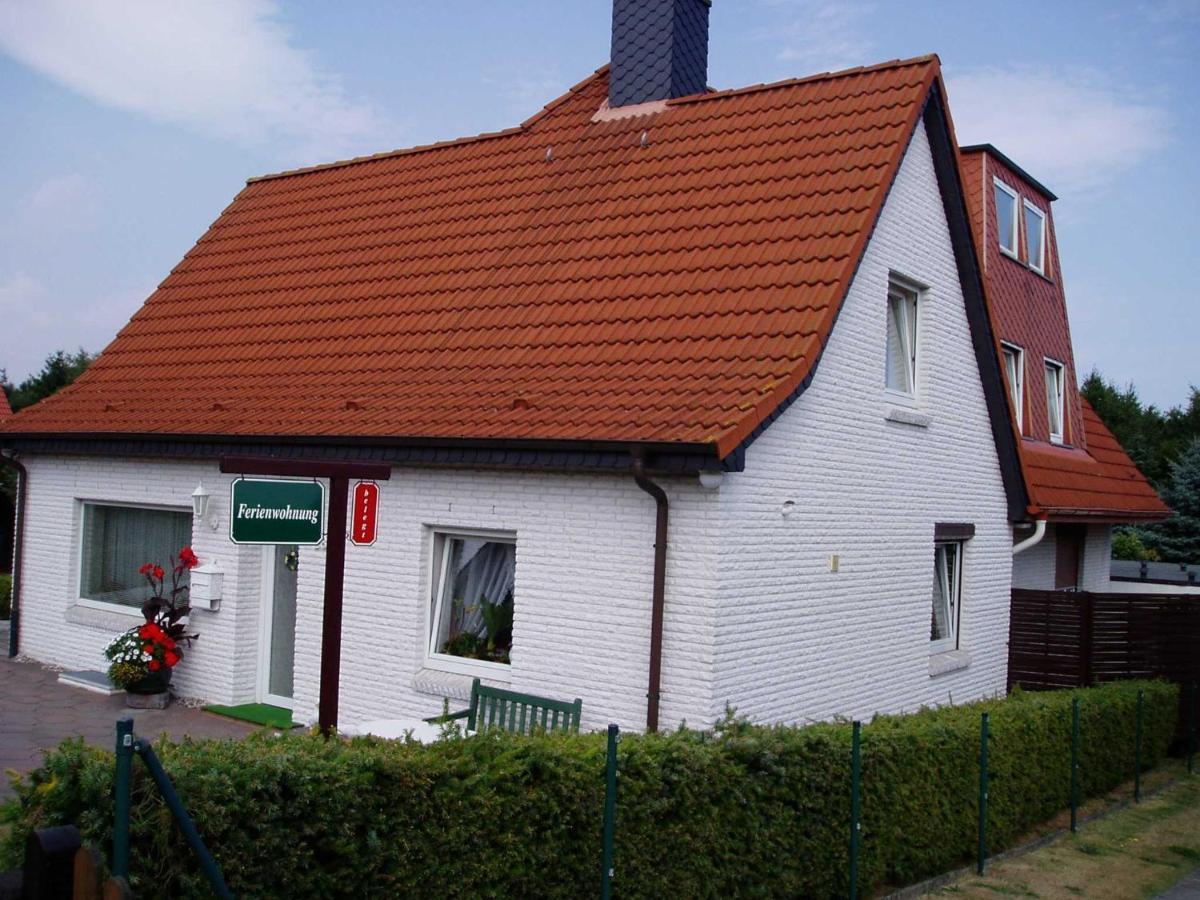 Haus Freese Scharbeutz Exterior foto